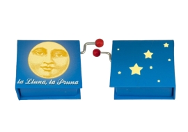 La Lluna La Pruna (Infantil), Protocol (1465)