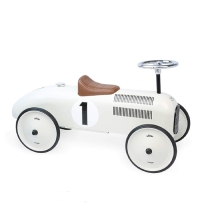 Paseo en Coche Vintage Color Blanco Crema, Vilac (11022)