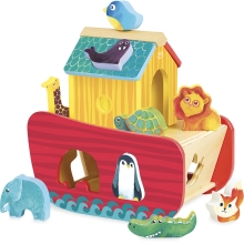 Clasificador De Formas De Animales, Vilac (24299)