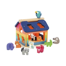 Arcoiris - Clasificador De Formas - Andy Westface, Vilac (74041)