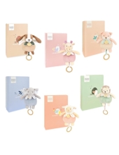 Les Rikikis - Surtido Caja De Musica Para, Doudou (2104157)