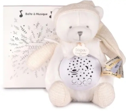 Doudou 25 Ans - Oso Blanco - Lamparita, Doudou (2104580)