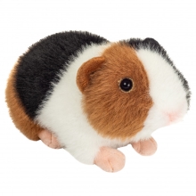 Guinea Pig 3-col. 19 cm, Hermann Teddy (92666)