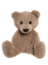 Charlie Bear Avena Marron M, Charlie Bears (02049)