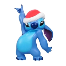 3d Seasonal Statue Stitch With Santa Hat, Christmas Inspirations (46169)