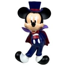3d Seasonal Statue Mickey Halloween, Christmas Inspirations (72141)