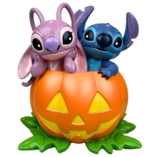 3d Seasonal Statue Stitch & Angel Halloween, Christmas Inspirations (72158)