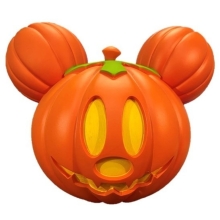 Halloween Led Light Mickey Pumpkin, Christmas Inspirations (72363)