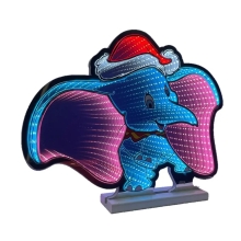 Infinity Light Dumbo 40 cm, Christmas Inspirations (72615)