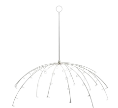 Expositor De Paraguas Al. 56 Pr. 70 B3, Blanco, Deco Spirit (91002)