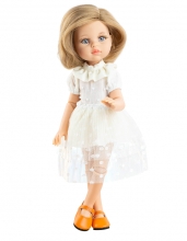 Muneca Carla 32 cm, Paola Reina (48716)