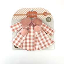 Ropa Concha 32 cm, Paola Reina (44904)