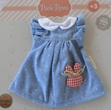 Muneca Carol 32 cm, Paola Reina (46939)