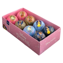 Bauble Box 8 Pcs Belle & the Beast, Christmas Inspirations (43670)