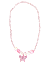 Collar Boutique Holo De Cristal Rosa, Great Pretenders (04202)