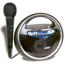 Wireless Amplifier With Microphone, Bontempi (67361)