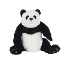 Hansa Peluches Bebe Panda, Ulo, Altura 45 cm, Hansa (57509)