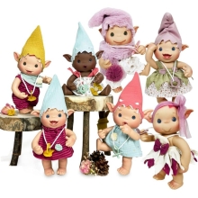 Duendys Doll Assorted Display, Nines dOnil (03746)