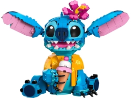 Set de LEGO Stitch, juego de construcción (43249)