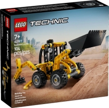 Set de LEGO Pala Mixta, juego de construcción (42197)