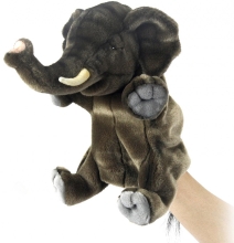 Peluches Hansa Elefant, Serie Bab, Hansa (40402)