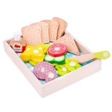 Caja De Almuerzo-picnic, New Classic Toys (05914)