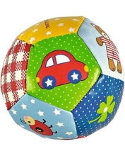 Charm Bebe Balon De Futbol Suave, Spiegelburg (26184)