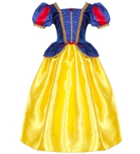 Blancanieves De Lujo, Talla Ee. Uu. 7-8, Great Pretenders (53079)