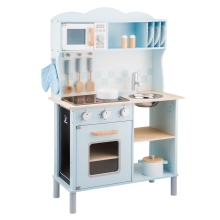 Cocina De Madera Modern Electric, New Classic Toys (10659)