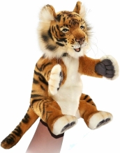 Marioneta Tigre 31cm, Hansa (40396)