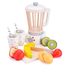 Set Para Hacer Smoothies, New Classic Toys (07086)