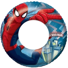 Colchon Hinchable Para Nadar Spiderman, Mondo (68996)