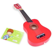 Guitarra Roja, New Classic Toys (03415)