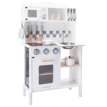 Cocina De Madera Modern Electric, New Classic Toys (10680)