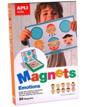 Juego Magnetico Emociones, Apli Kids (48036)