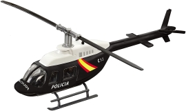 Helicptero De Juguete Del Surtido Helicopter Die Cast Security Spain 2020, Mondo (70102)