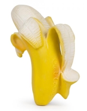Juguete Mordedor Banana Ana, Oli&carol (28708)