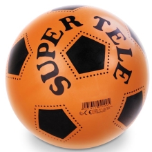 Balon De Futbol Super Tele Fluo, D. 230, Mondo (46034)