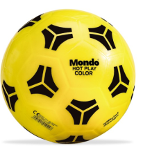 Balon De Futbol Hot Play Color. D. 230, Mondo (10448)