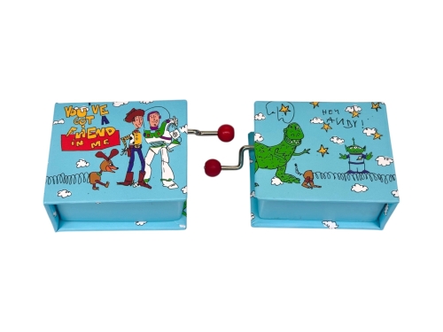 You’ve Got a Friend Toy Story, Protocol (00040)