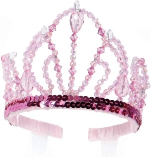 Tiara De Belleza Rosa, Great Pretenders (09102)