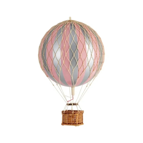 Travel Light, Rosa Plateado, Authentic Models (81253)