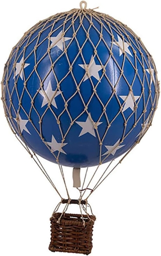 Floating The Skies, Estrellas Azules, Authentic Models (84377)