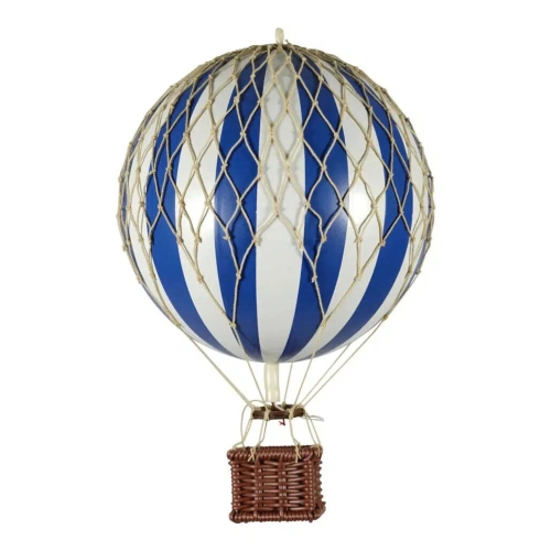 Travel Light, Azul/Blanco, Authentic Models (86722)