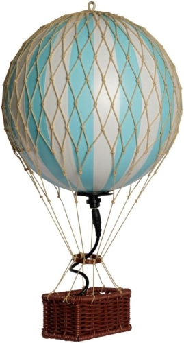 Travel Light LED, Luz Azul, Authentic Models (87606)