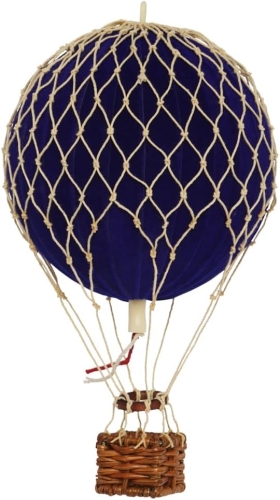Floating The Skies, Azul Terciopelo, Authentic Models (88481)