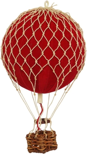 Floating The Skies, Rojo Terciopelo, Authentic Models (88504)