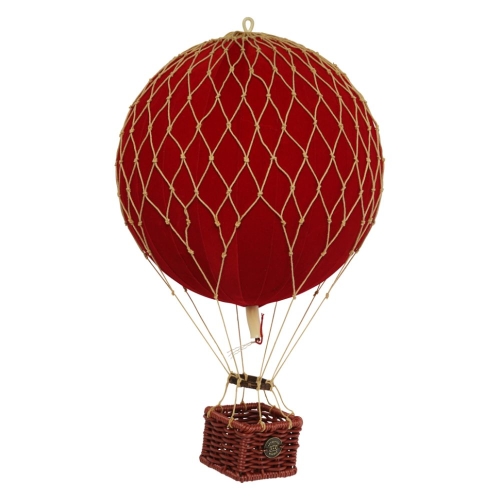 Travel Light, Rojo Terciopelo, Authentic Models (88566)