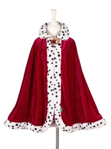 Louis Kings cloak, 4-8 yrs -104-128 cm (1 pc), Souza (100795)