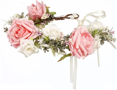 Tiara Eefke flor (1 ud.),Souza (107318)